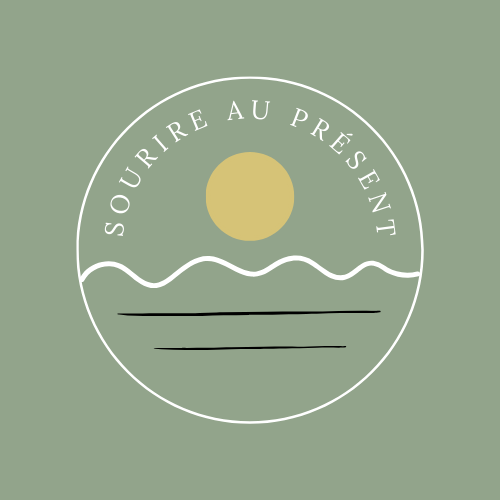 Sourire au présent